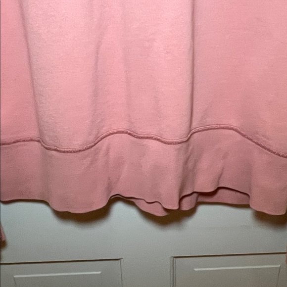 Calvin Klein Jeans Blush Crew Neck Sweatshirt - Picture 6 of 12